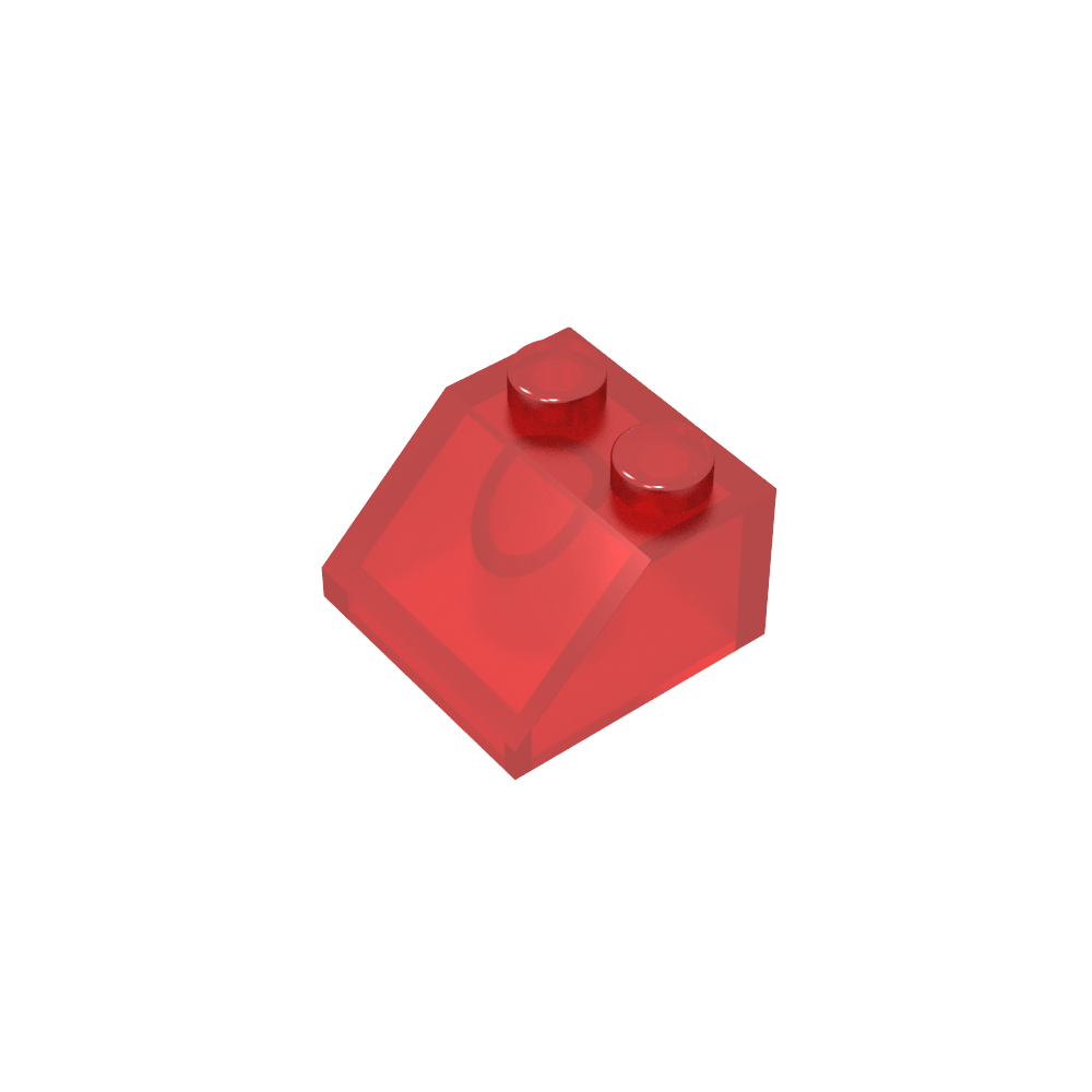 Pendiente 45° 2 x 2-MyGobricksEs