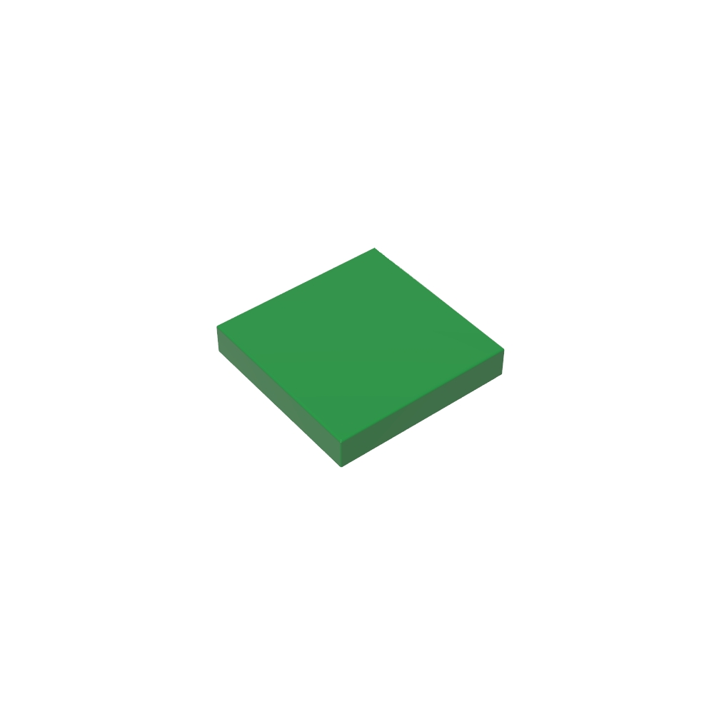 Azulejo 2x2 con ranura-MyGobricksEs
