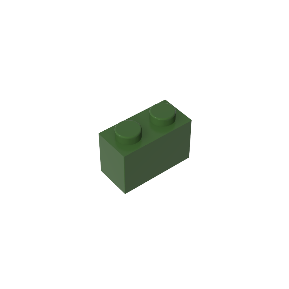 Ladrillo 1x2-MyGobricksEs