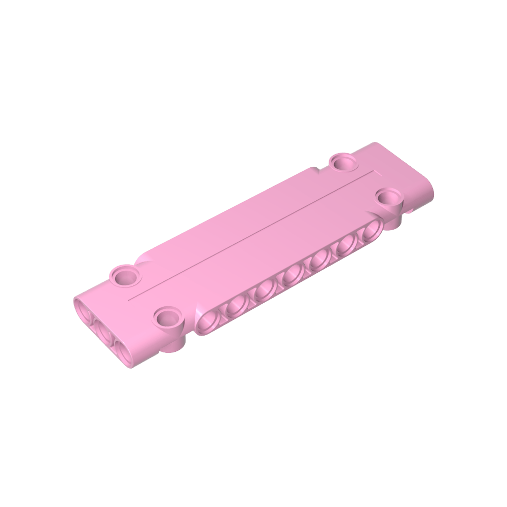 Panel técnico 3 x 11 x 1-MyGobricksEs