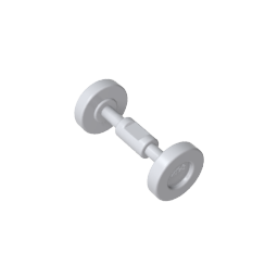 Rueda Monopatín / Carro-MyGobricksEs