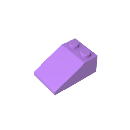 Pendiente 33° 3 x 2-MyGobricksEs