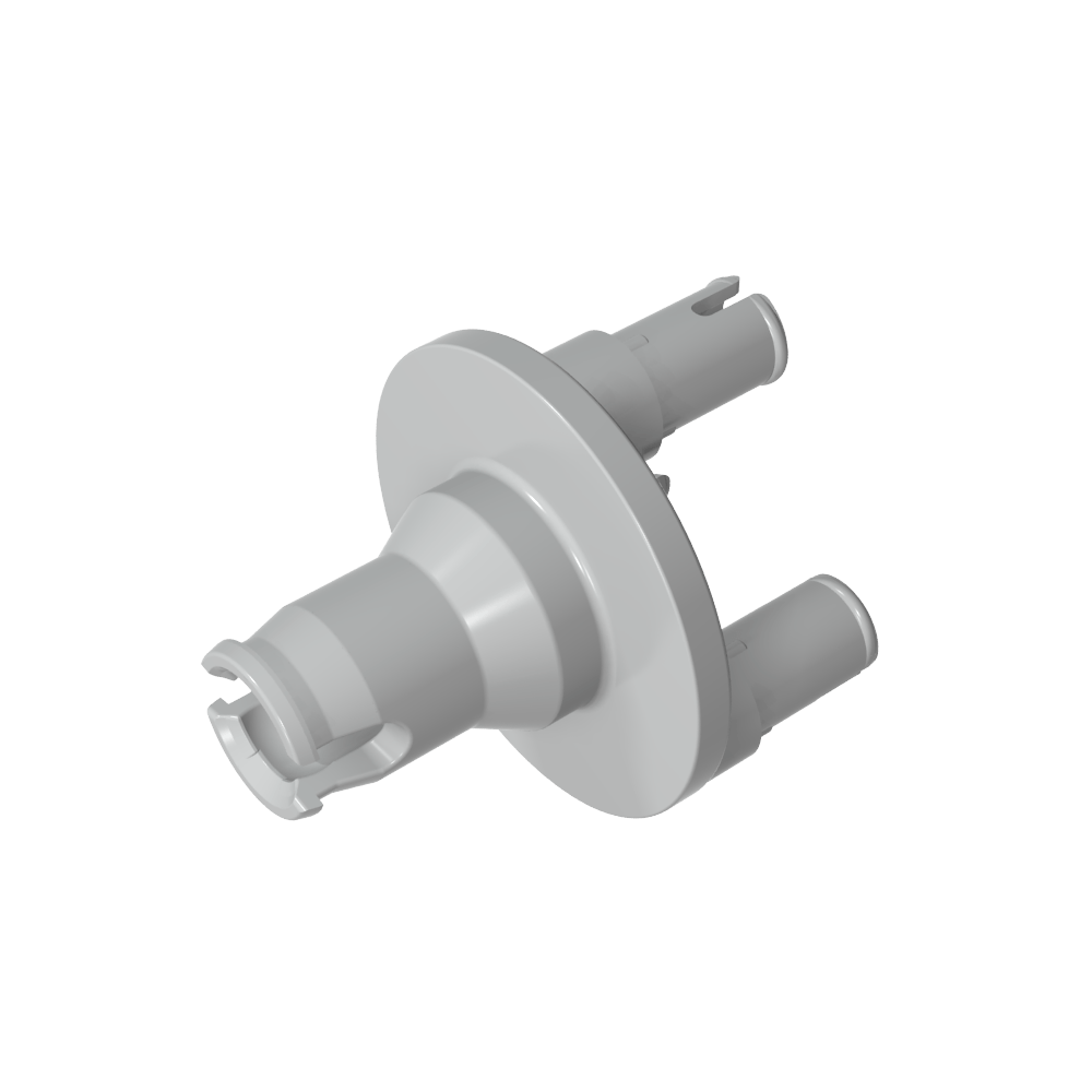 Buje de dirección Technic para eje de portal-MyGobricksEs