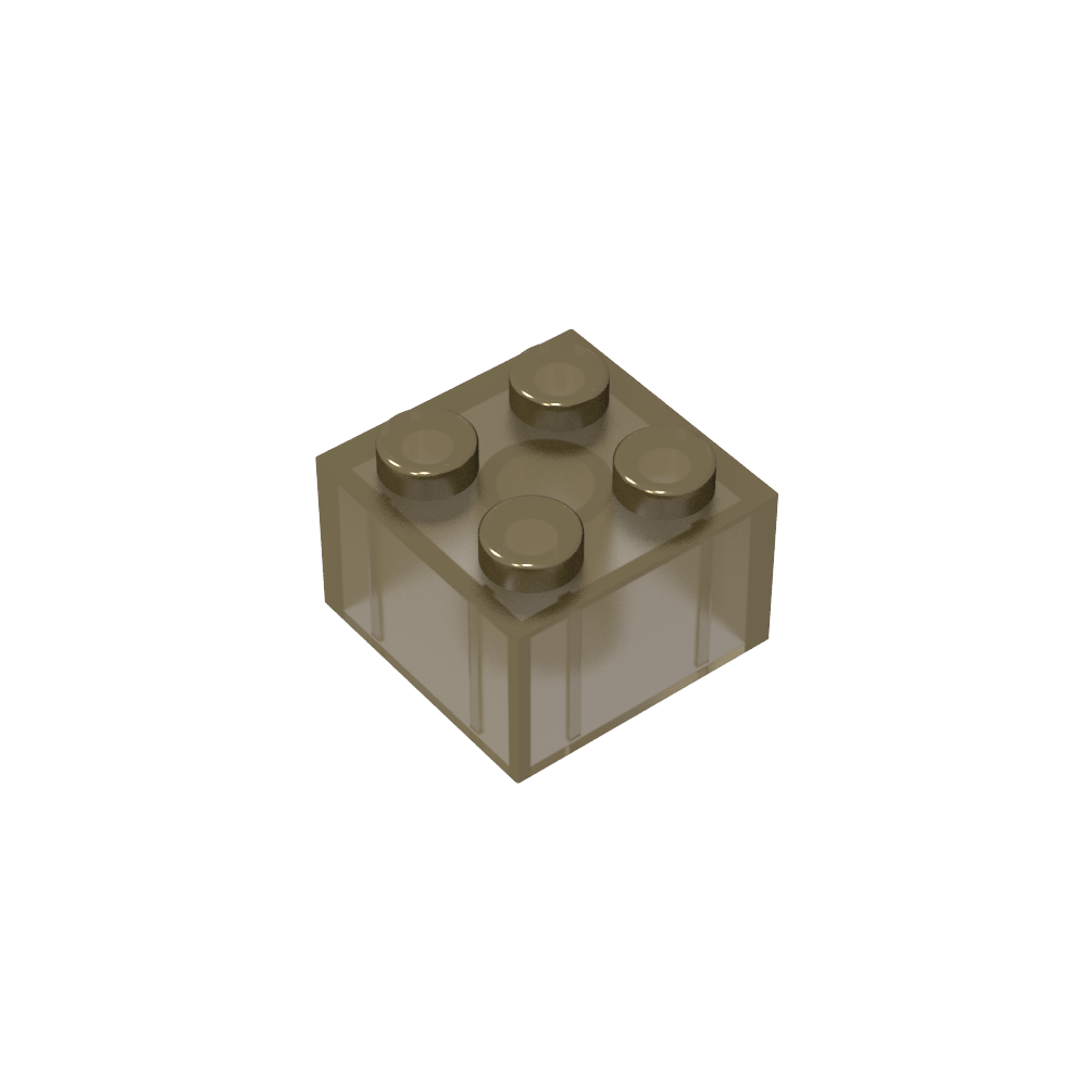 Ladrillo 2 x 2-MyGobricksEs