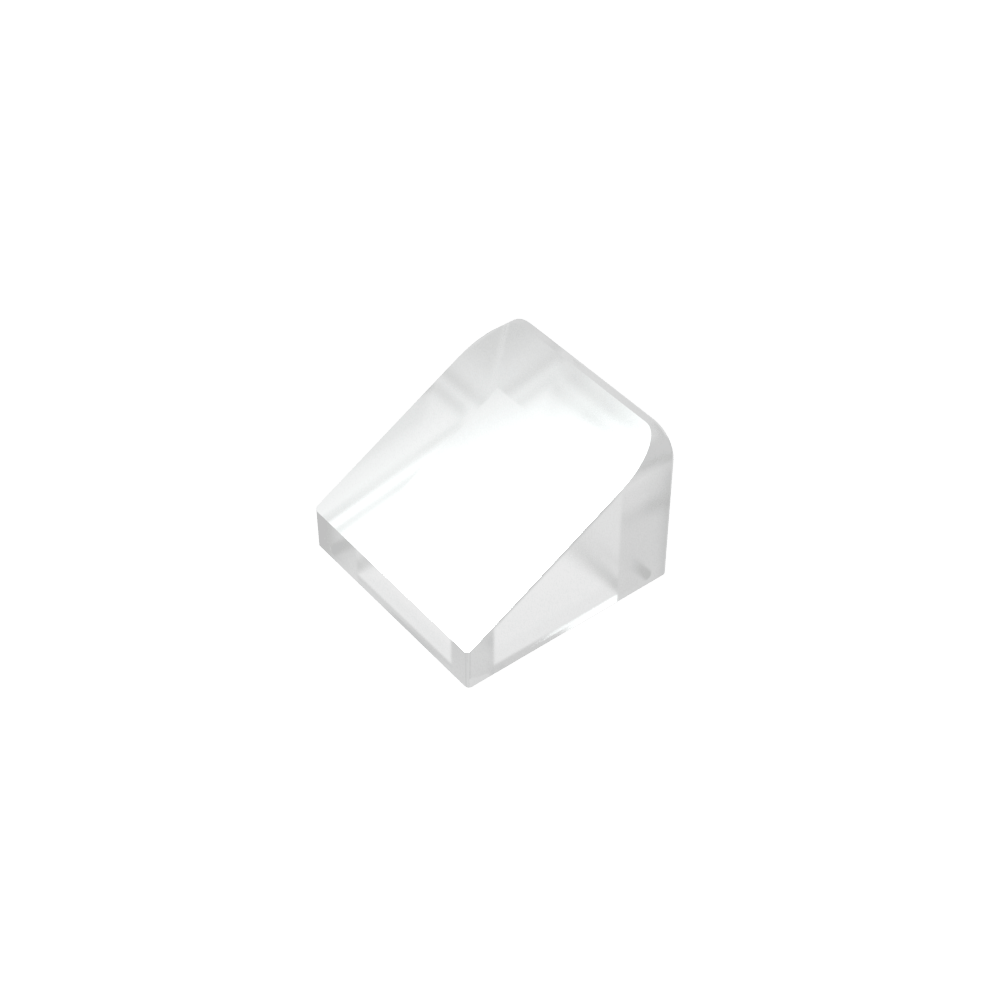 Pendiente 30° 1 x 1 x 2/3 (Pendiente de queso), Pendiente 30 1 x 1 Pendiente-MyGobricksEs