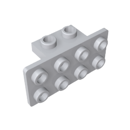 Componentes de soporte de 1x2-2x4