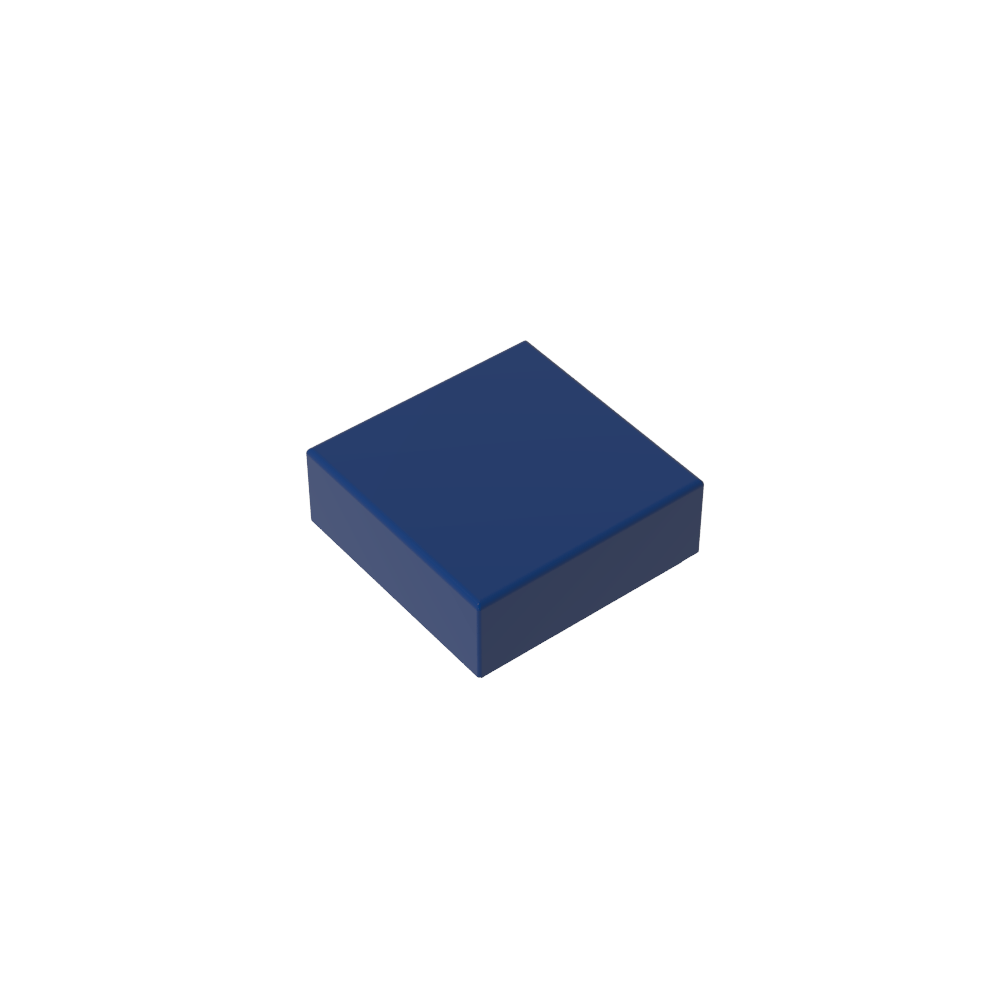 Azulejo 1 x 1 con ranura-MyGobricksEs