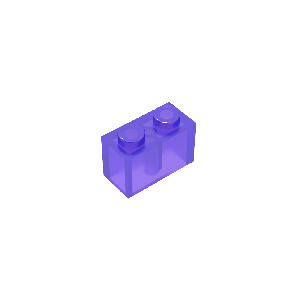 Ladrillo 1x2-MyGobricksEs