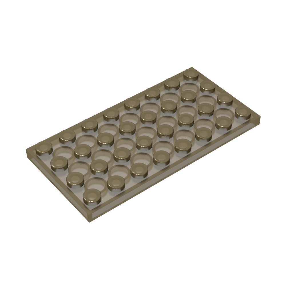 Placa 4 x 8-MyGobricksEs
