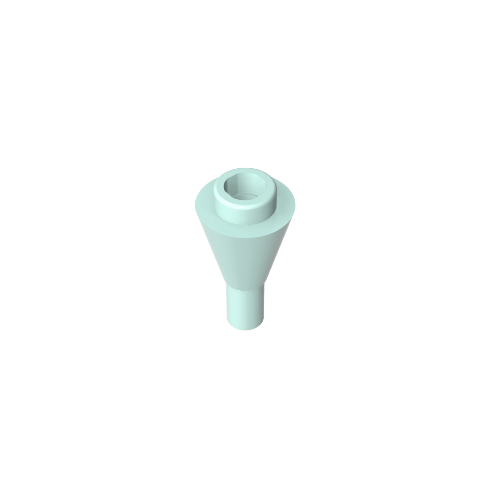 Cono de helado de comida-MyGobricksEs