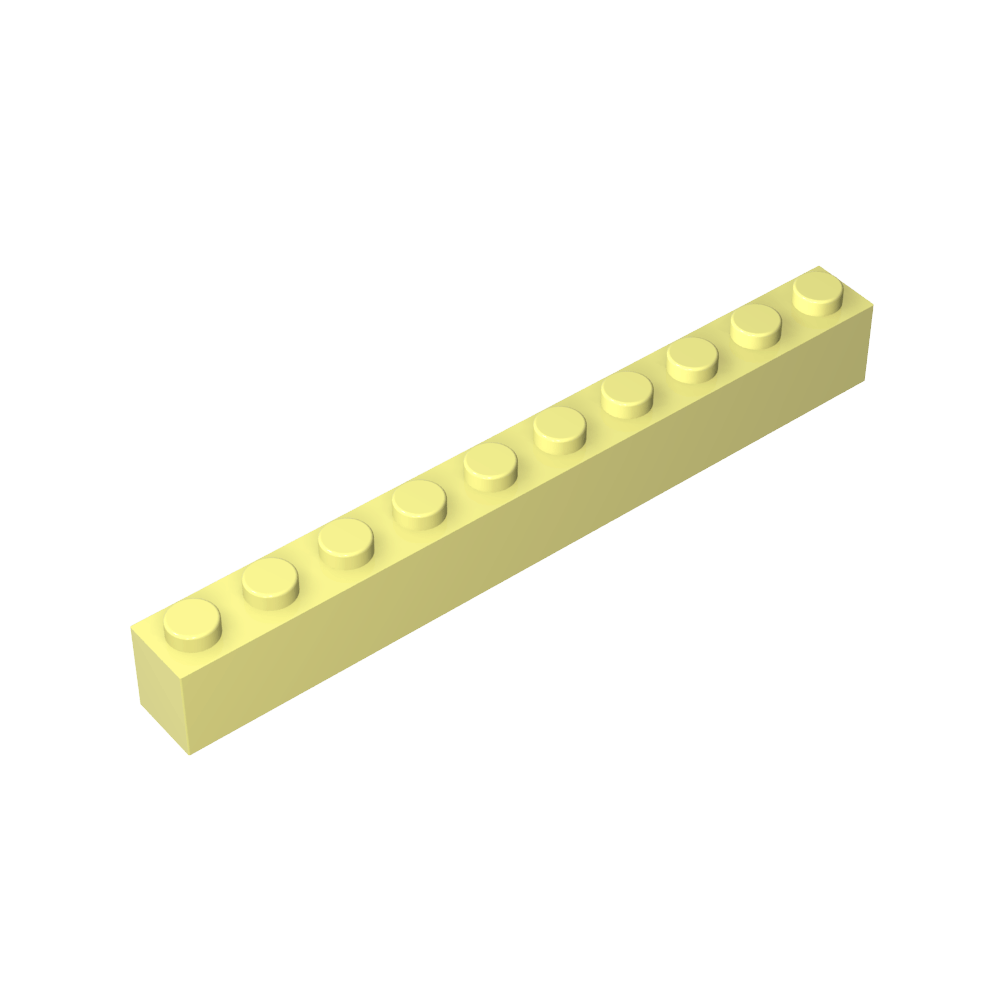 Ladrillo 1 x 10-MyGobricksEs