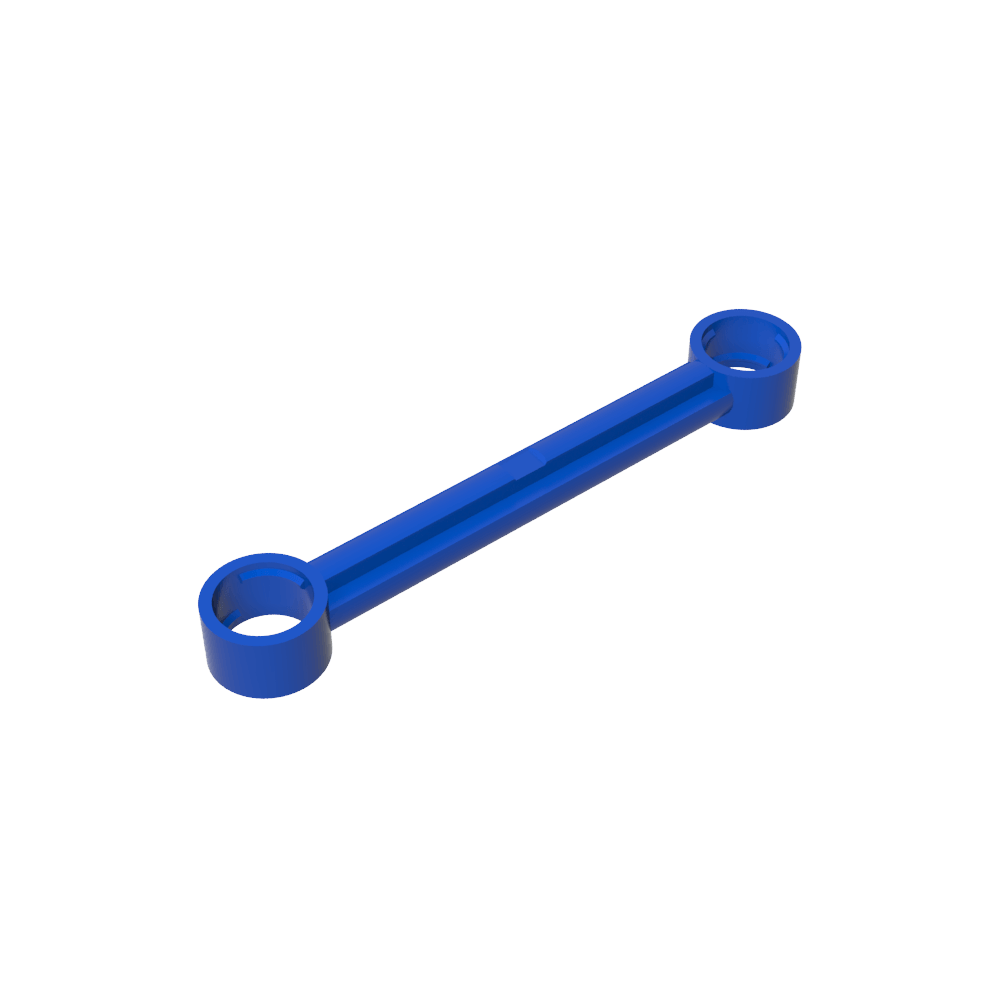 Technic Link 1 x 6 sin topes-MyGobricksEs
