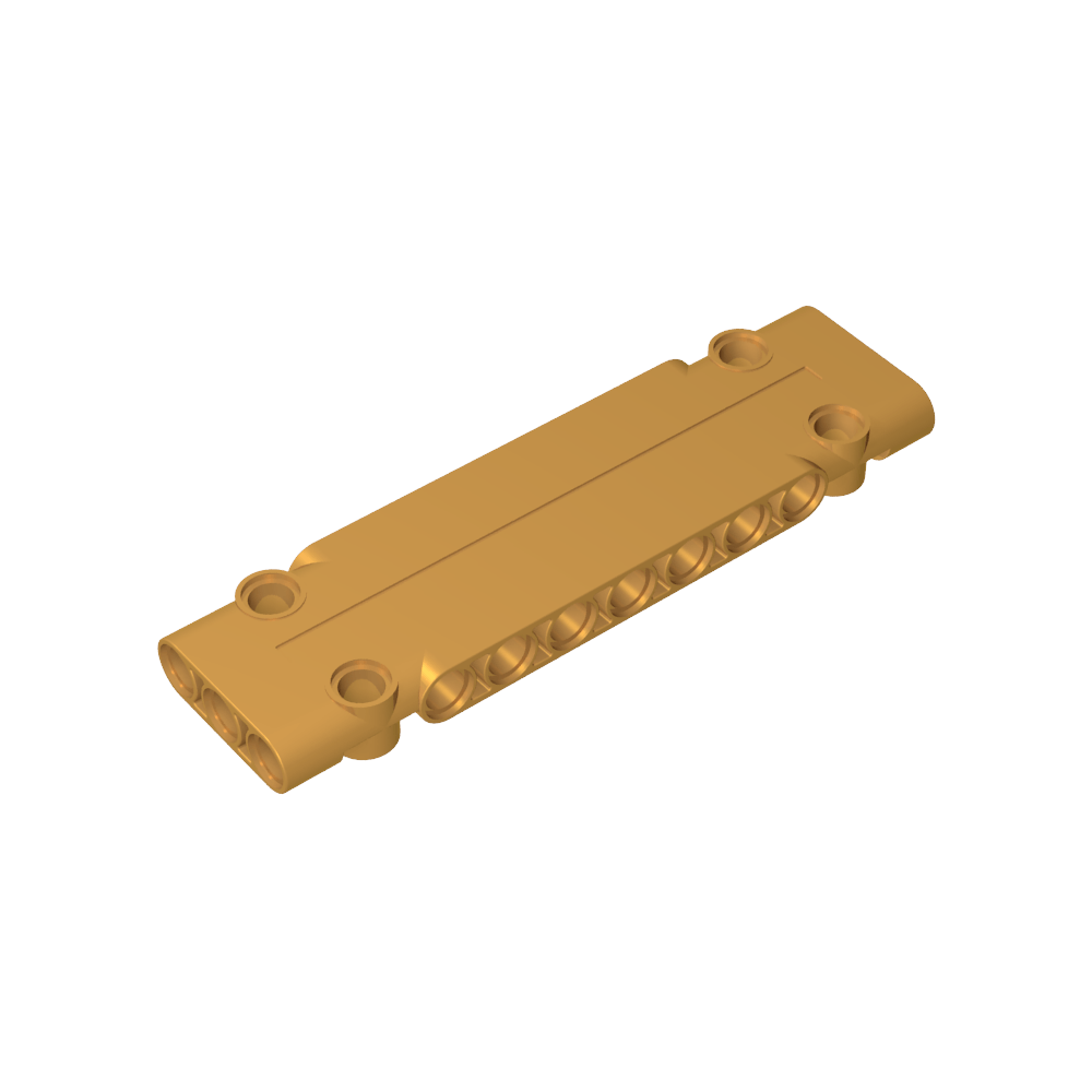 Panel técnico 3 x 11 x 1-MyGobricksEs