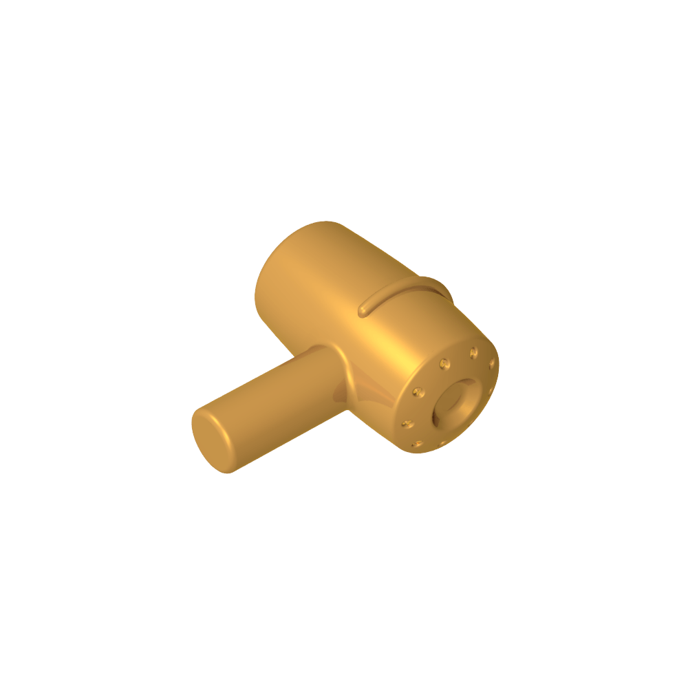 Secador de pelo Friends Accessories-MyGobricksEs