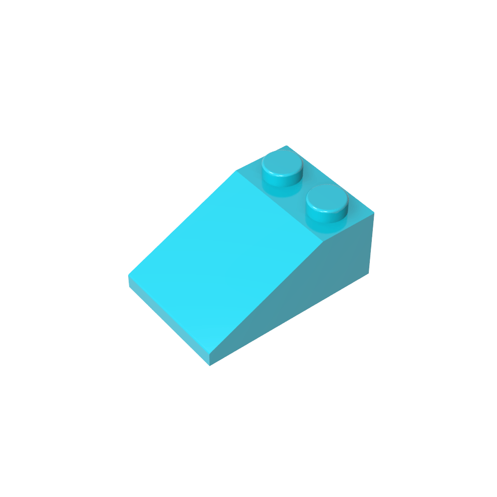 Pendiente 33° 3 x 2-MyGobricksEs