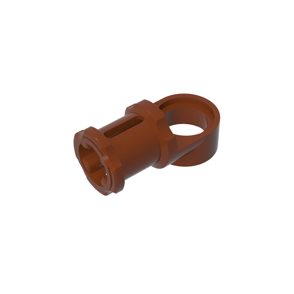 Conector de eje y pasador Technic, junta de palanca lisa-MyGobricksEs