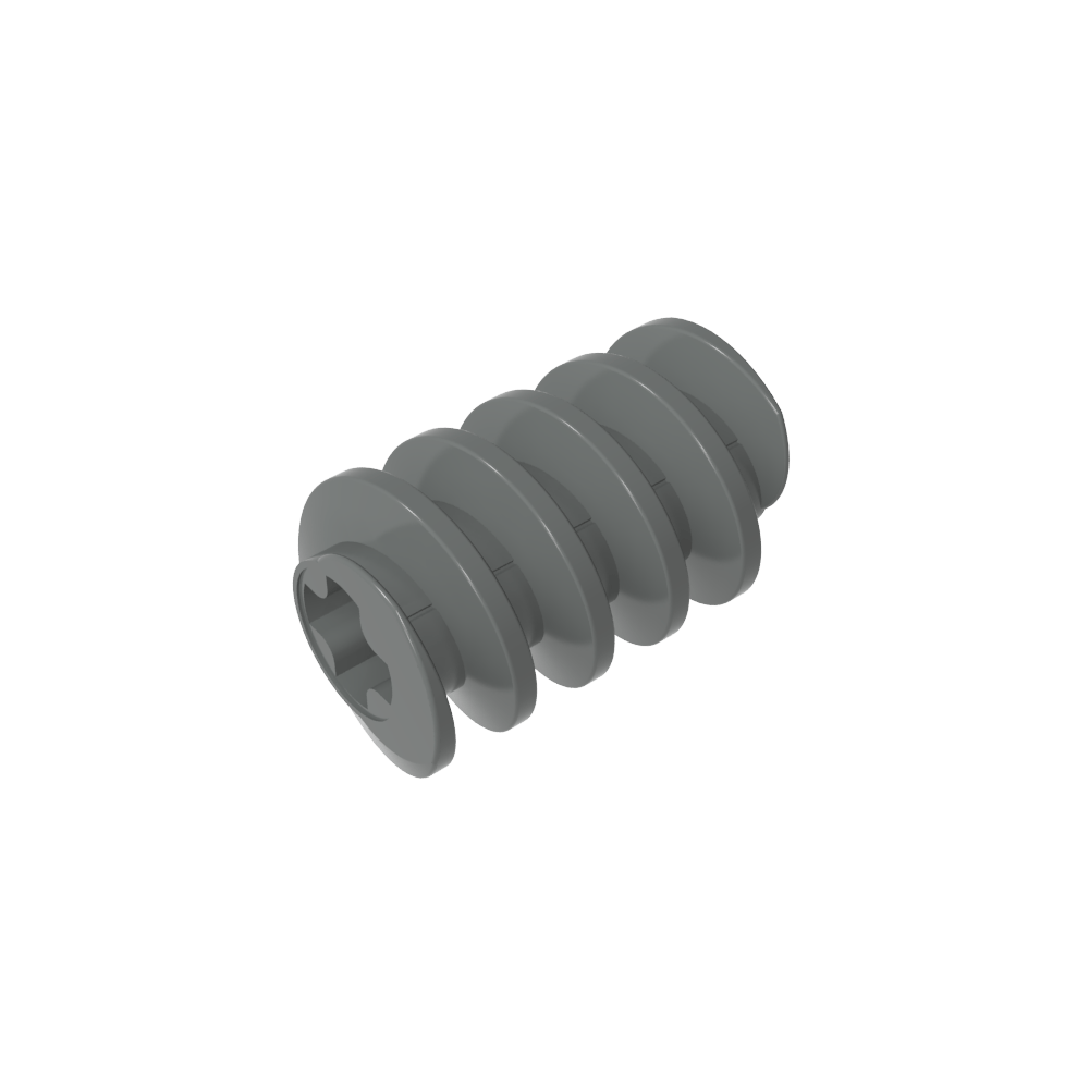 Engranaje helicoidal técnico-MyGobricksEs