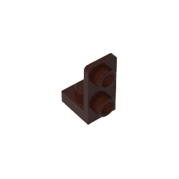 Soporte 1 x 1 - 1 x 2 Invertido-MyGobricksEs