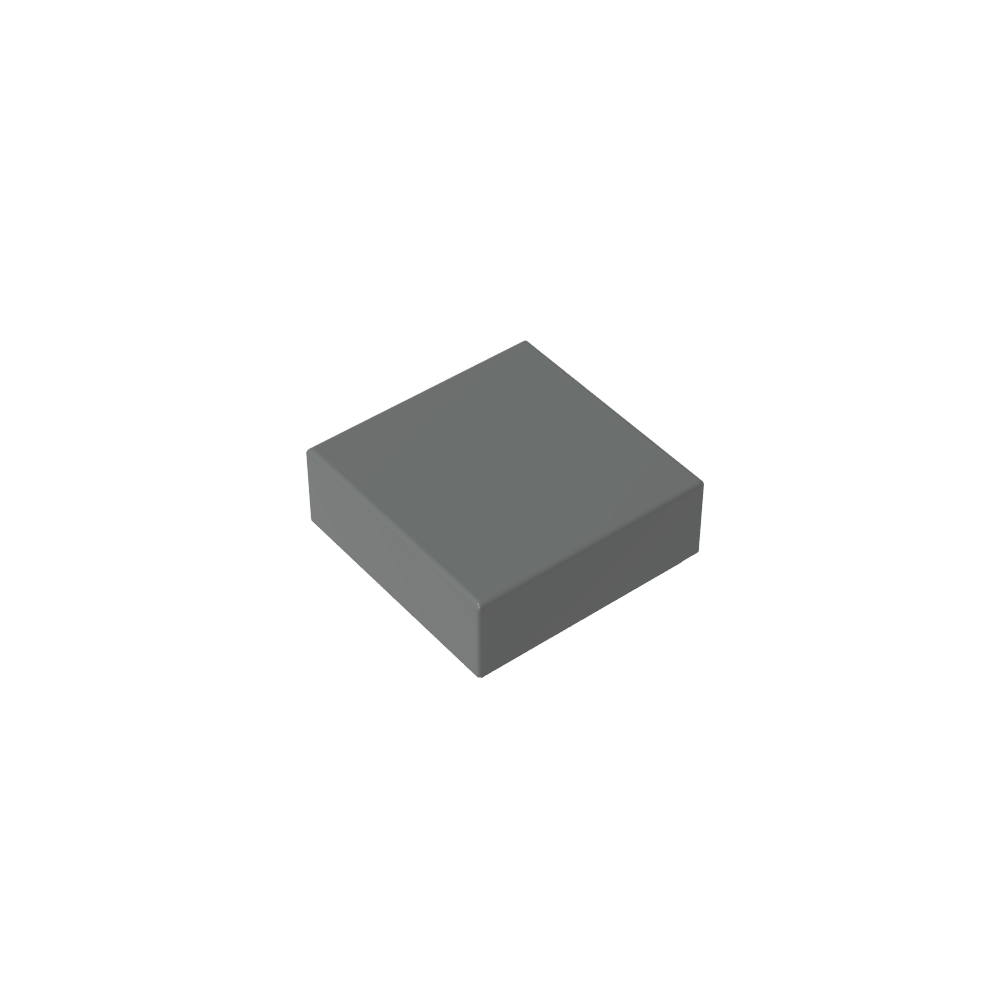 Azulejo 1 x 1 con ranura-MyGobricksEs