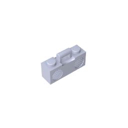 Grabadora de cinta portátil de 1x3x1-MyGobricksEs