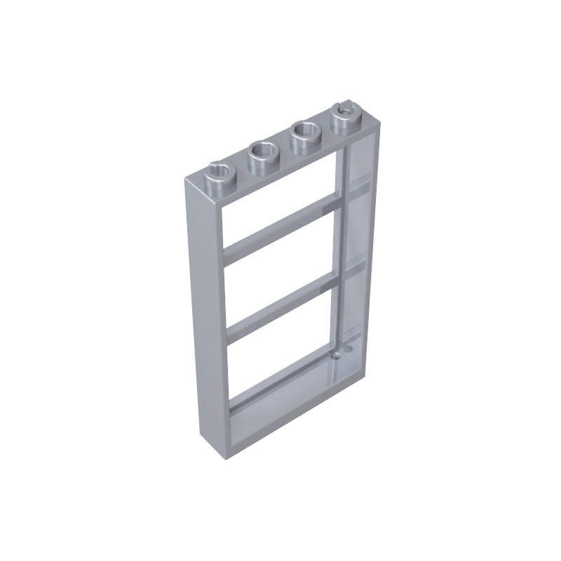 Marco De Ventana De 1x4x6