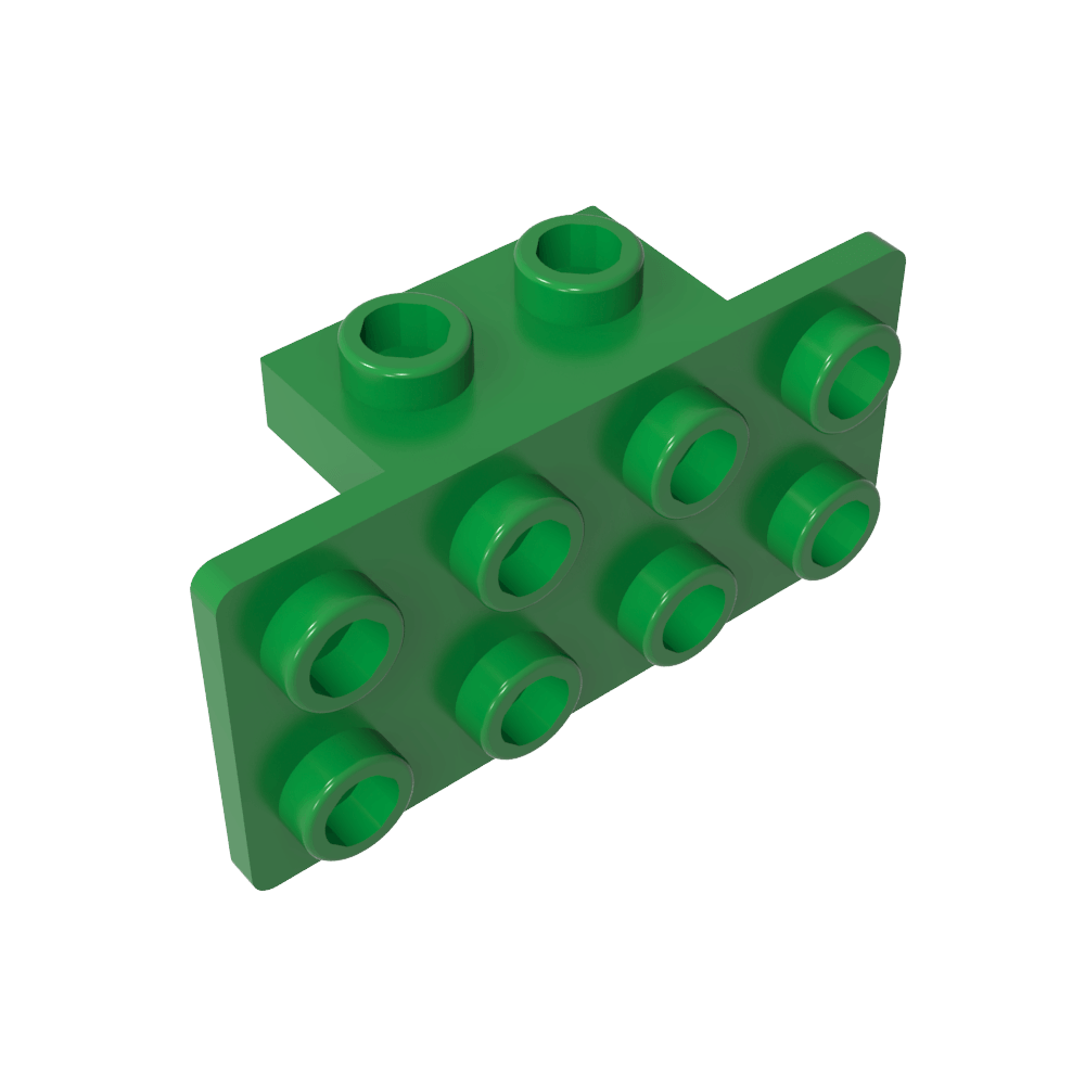 Soporte 1 x 2 - 2 x 4-MyGobricksEs