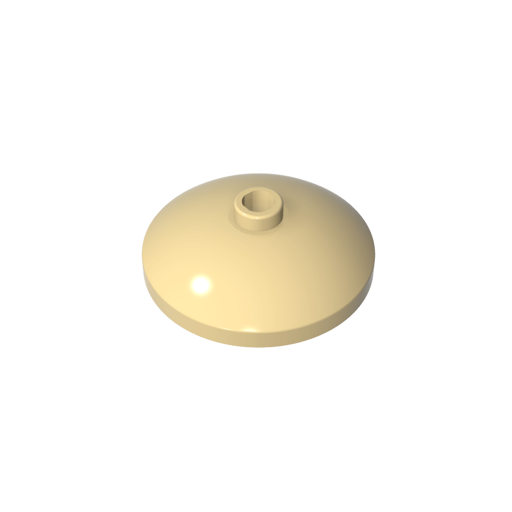 Plato 3 x 3 invertido [Radar]-MyGobricksEs