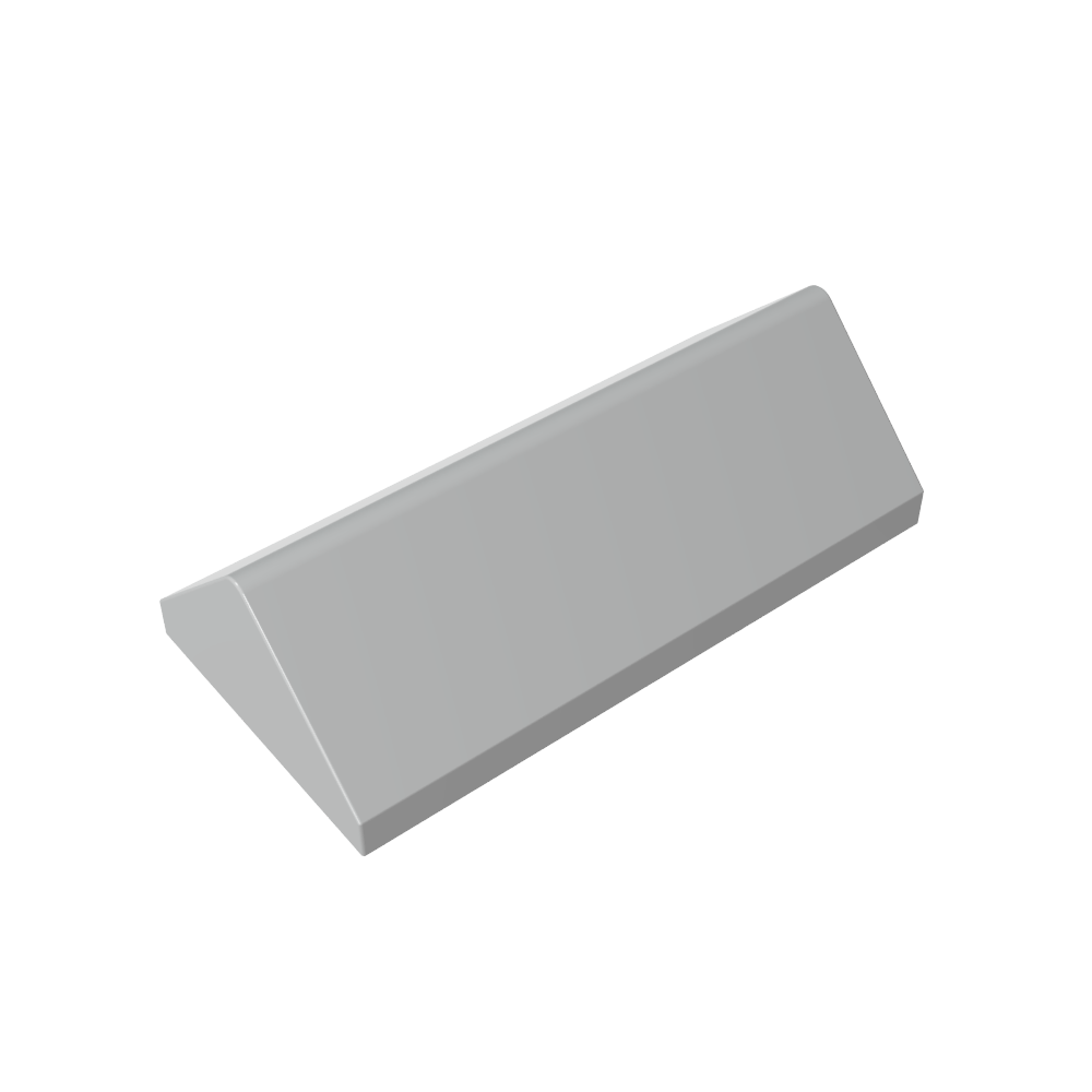 Pendiente 45° 2 x 4 Doble-MyGobricksEs