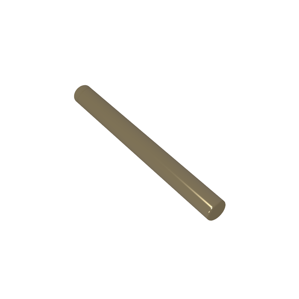 Barra 4L (Hoja de sable de luz/Varita)-MyGobricksEs