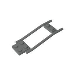 Enganche de caballos / Trazas de arneses-MyGobricksEs