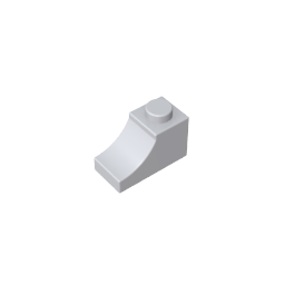 Arco 1 x 2 invertido-MyGobricksEs
