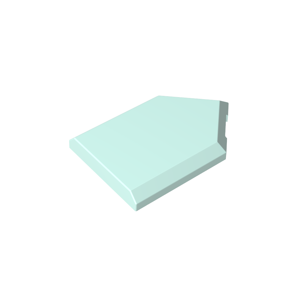 Azulejo Especial 2 x 3 Pentagonal-MyGobricksEs