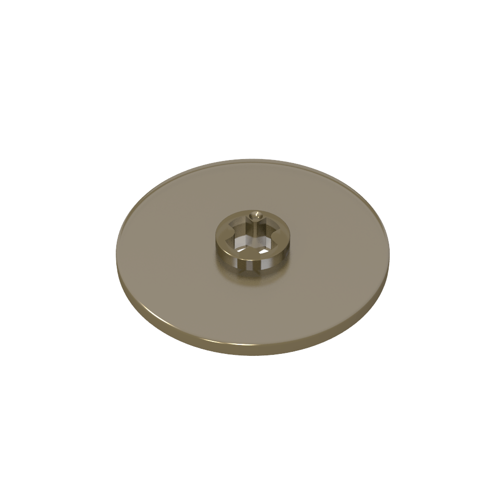 Disco técnico 3 x 3-MyGobricksEs