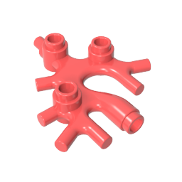 Animal / Planta, Coral / Alga-MyGobricksEs