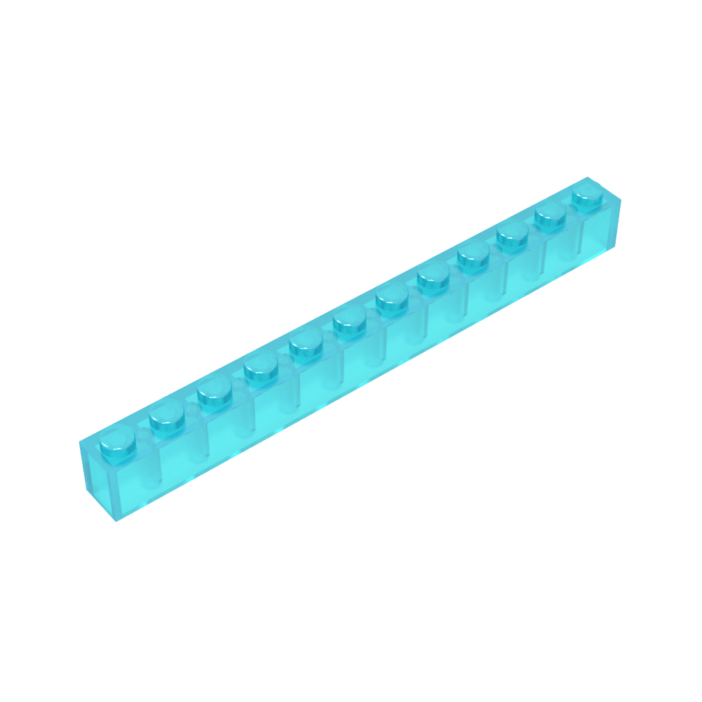 Ladrillo 1 x 12-MyGobricksEs
