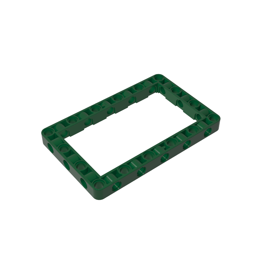 Marco de viga técnica 7 x 11-MyGobricksEs