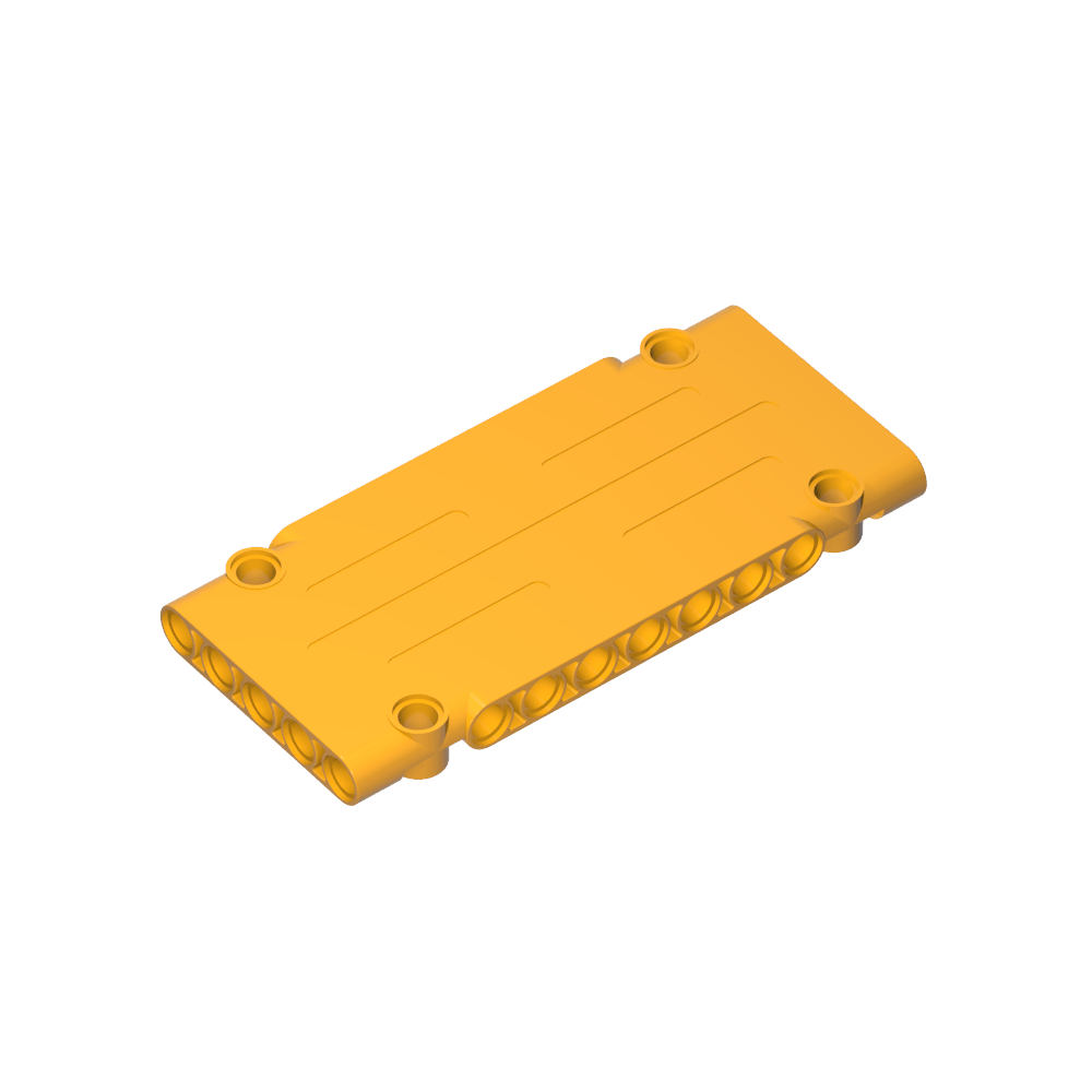 Panel técnico 1 x 5 x 11-MyGobricksEs