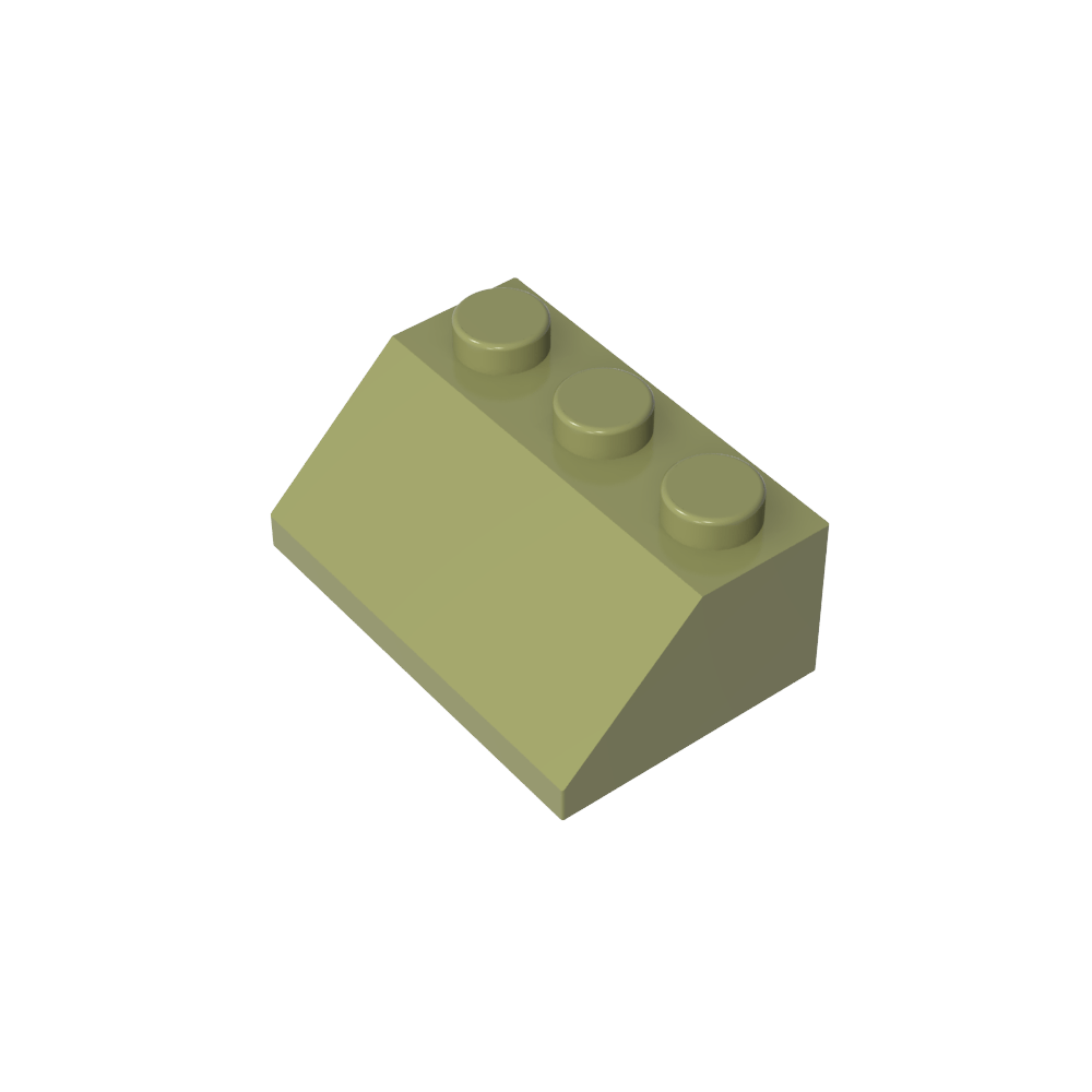 Pendiente 45° 2 x 3-MyGobricksEs