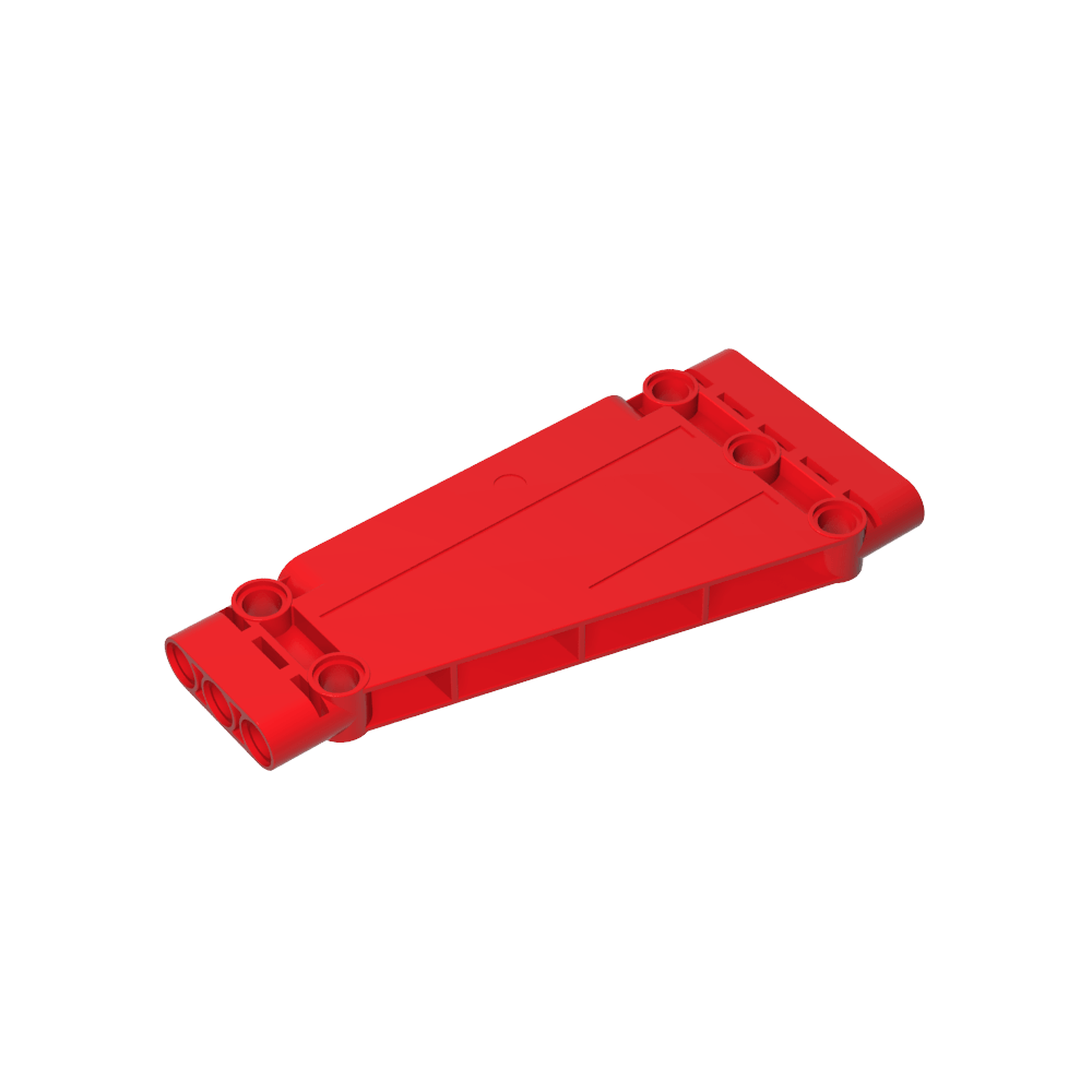 Panel técnico 5 x 11 x 1 cónico-MyGobricksEs