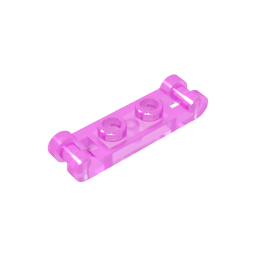 Plato Especial 1 x 2 con Asas en los Extremos-MyGobricksEs