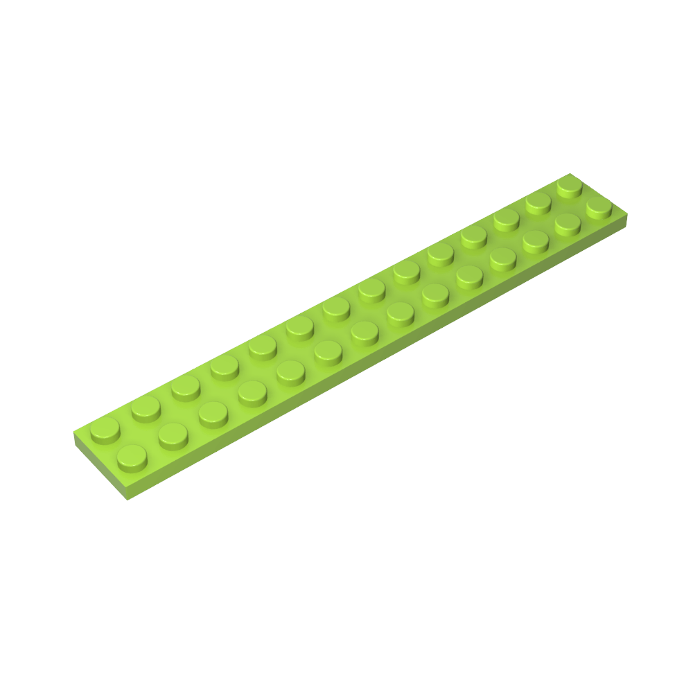 Placa 2 x 14-MyGobricksEs