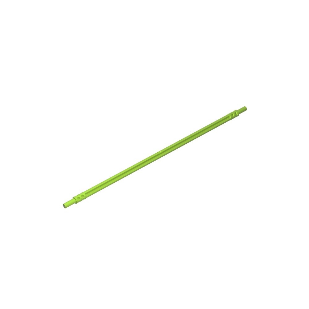 Manguera de eje, blanda, 19 l-MyGobricksEs