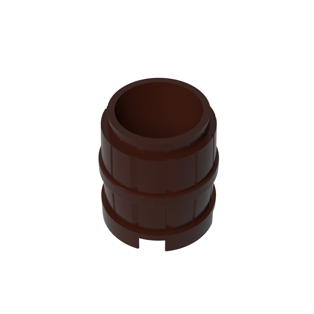 Barril 2 x 2 x 2-MyGobricksEs