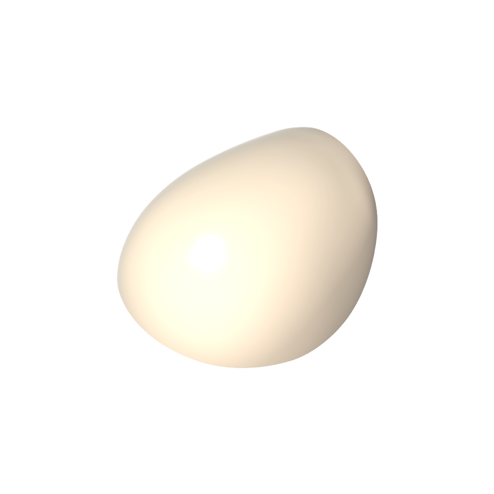 Hombrera de figura grande, armadura, redonda, lisa [lisa]-MyGobricksEs