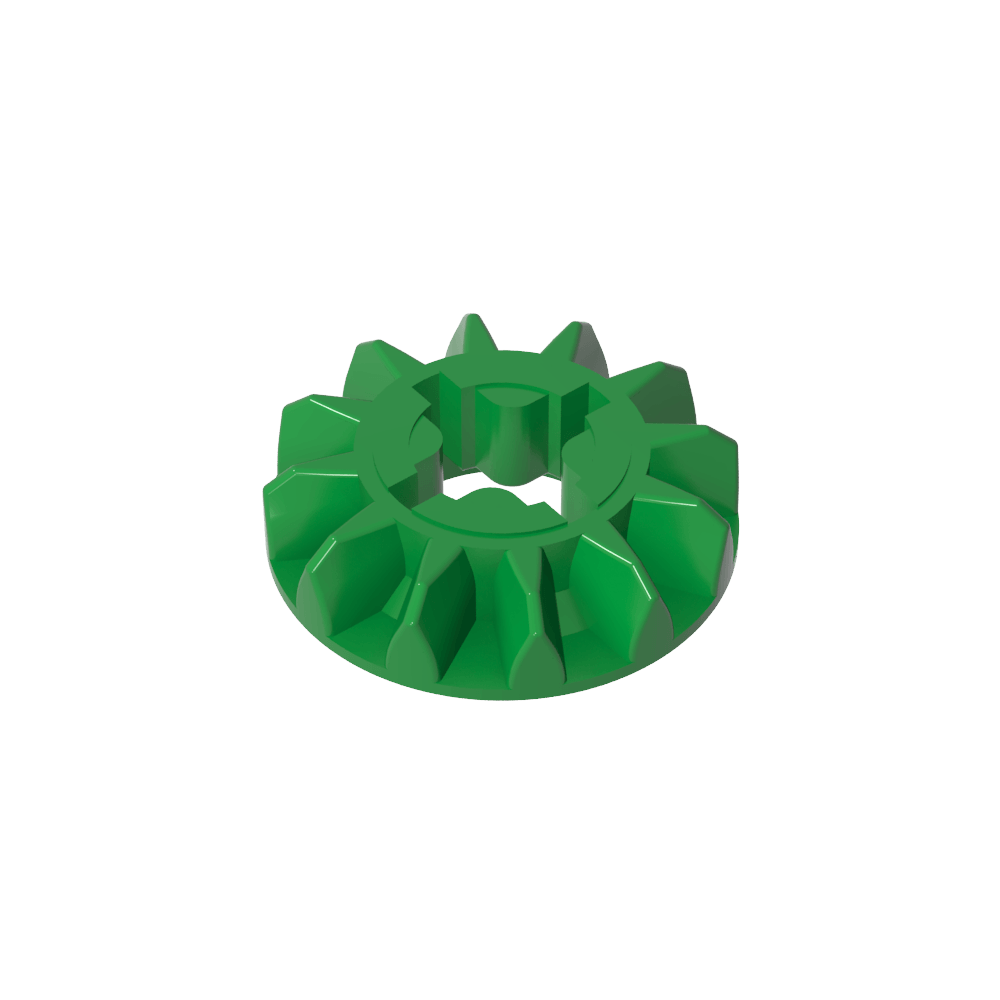 Bisel de 12 dientes Technic Gear-MyGobricksEs