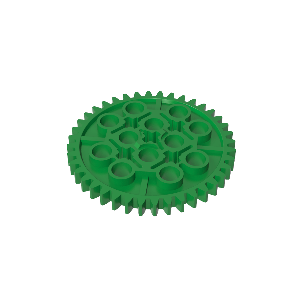 Technic Gear 40 dientes-MyGobricksEs