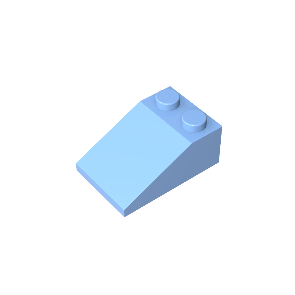 Pendiente 33° 3 x 2-MyGobricksEs