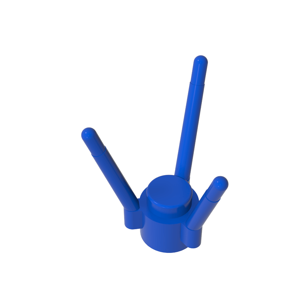 Planta, Tallo De Flor-MyGobricksEs