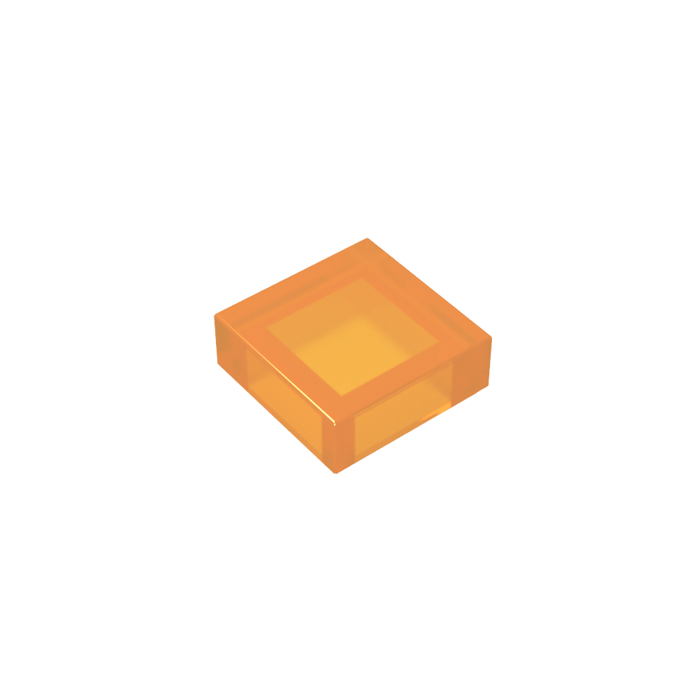 Azulejo 1 x 1 con ranura-MyGobricksEs