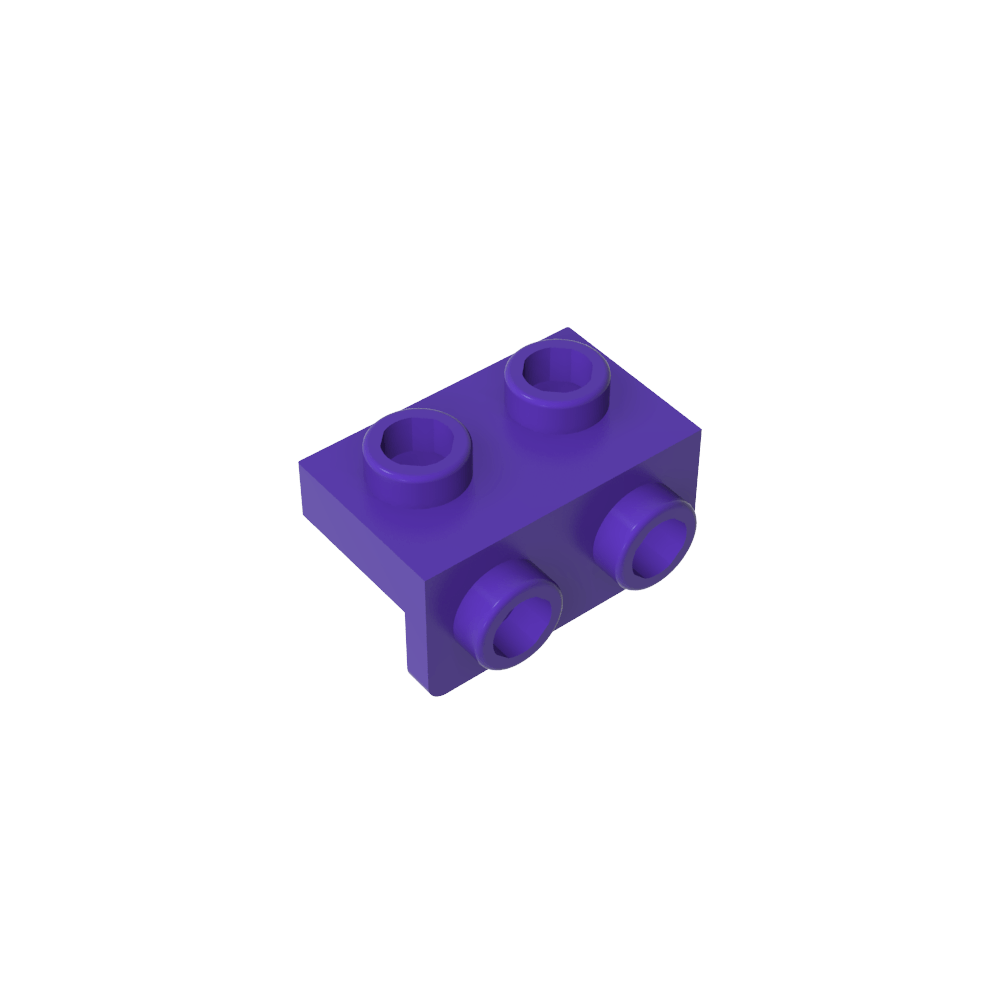 Soporte 1x2 - 1x2-MyGobricksEs